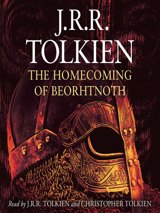 Title details for The Homecoming of Beorhtnoth by J. R. R. Tolkien - Wait list